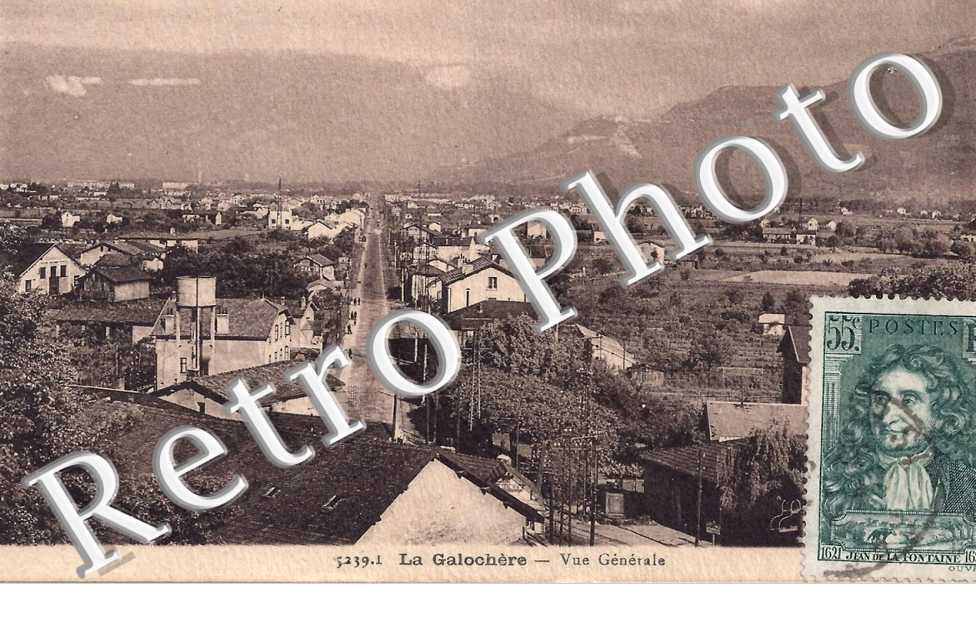 La Galochere - Vue Generale