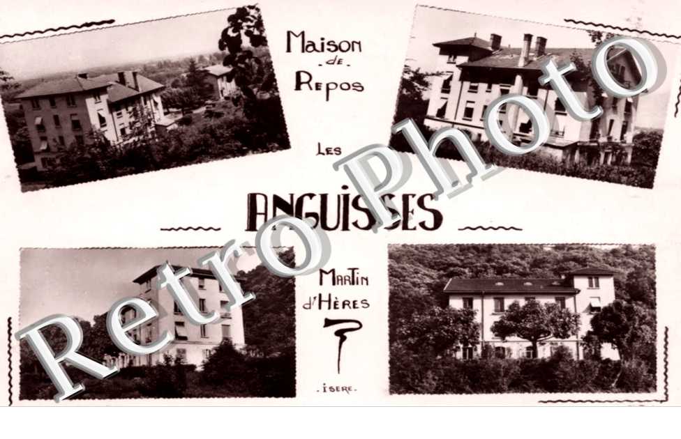 Maison de repos les Anguisses - St. Martin d'Heres