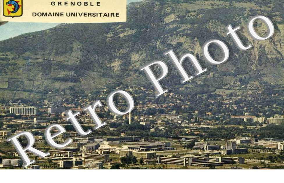 Domaine universitaire de St. Martin d'Heres