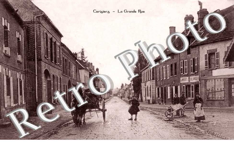 la grande rue