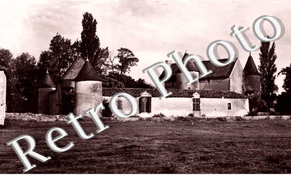 Chateau de Monchandy