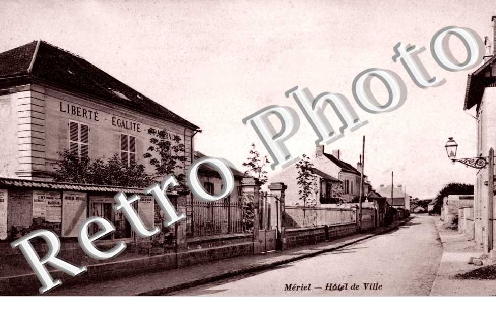 Hotel de Ville