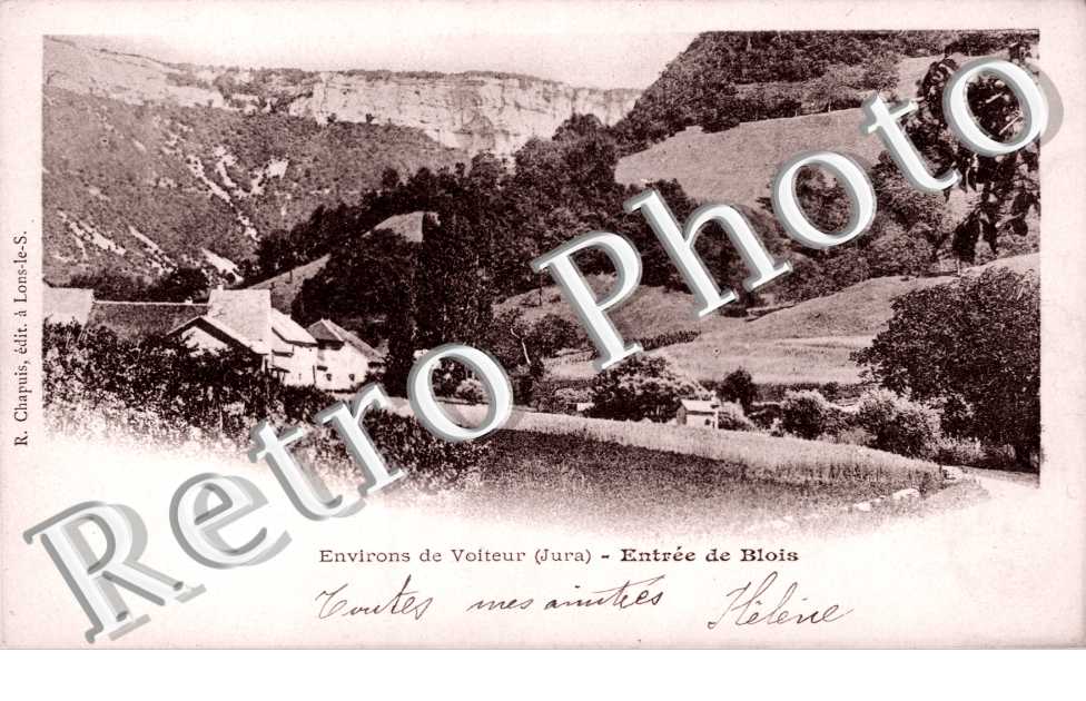entree de Blois