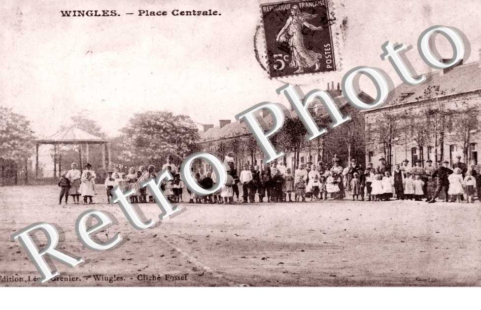 place centrale