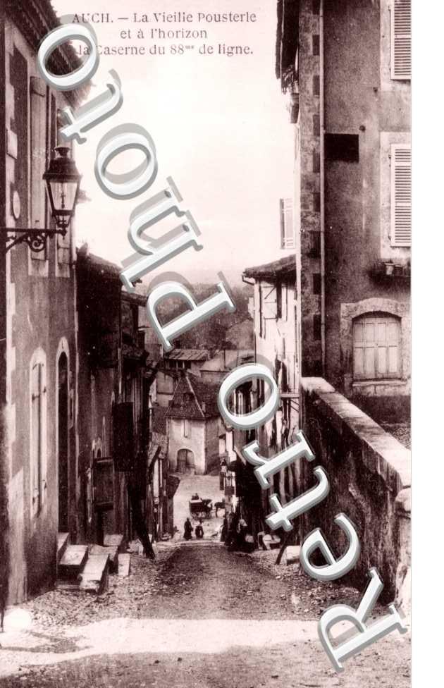 La vieille Pousterie