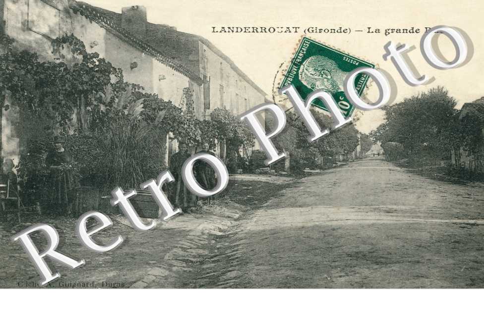 la grande rue