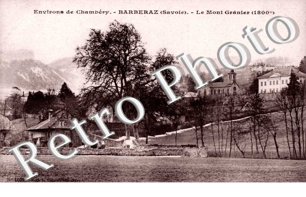 Le Mont Granier