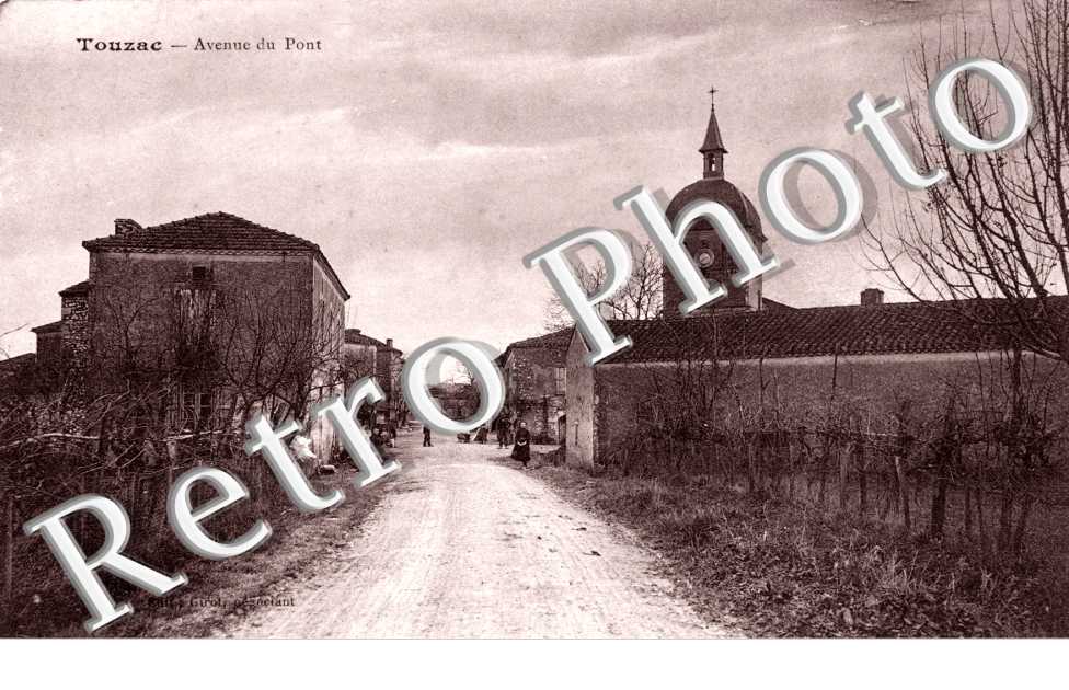Avenue du Pont