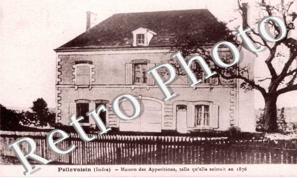 Maison des apparitions 