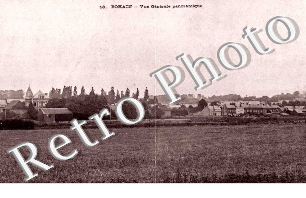 vue generale  - carte panoramique
