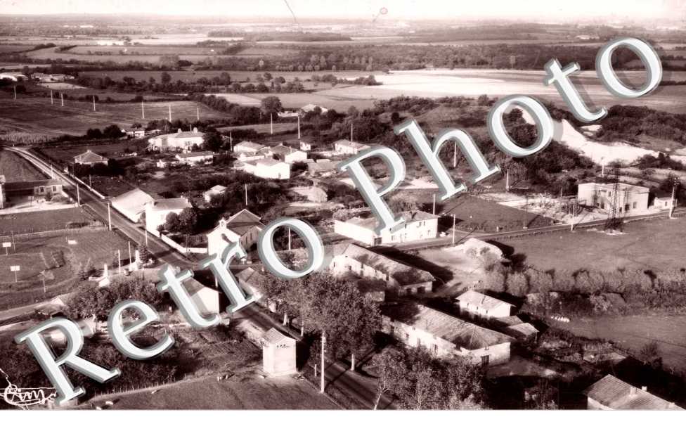 vue generale  -  annees 50/60