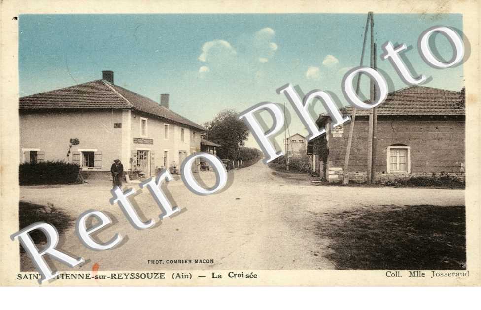 LA CROISEE