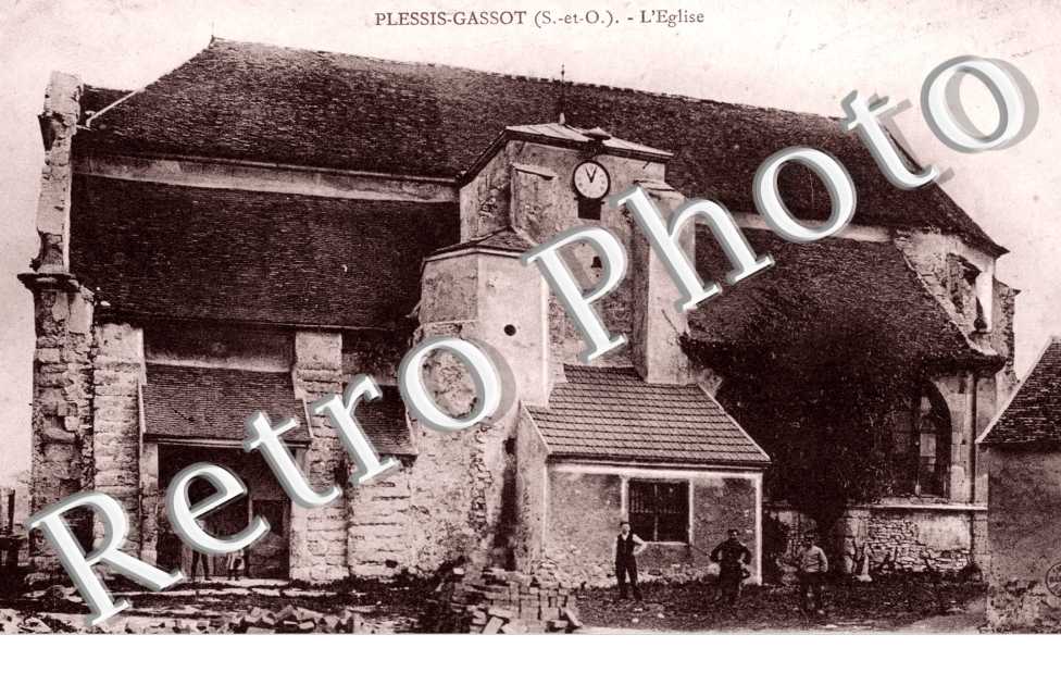 l'Eglise