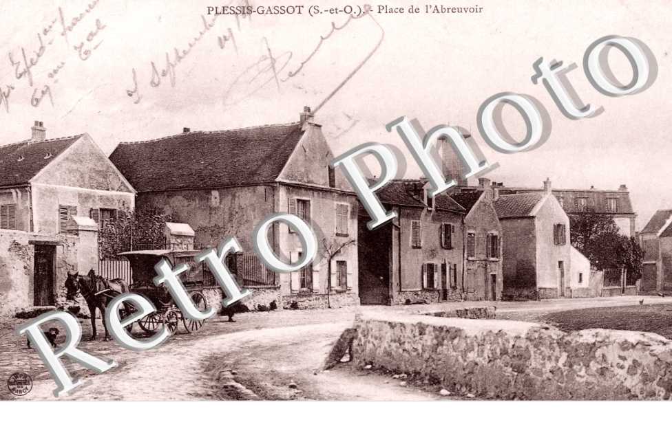 La Place de l'Abreuvoir