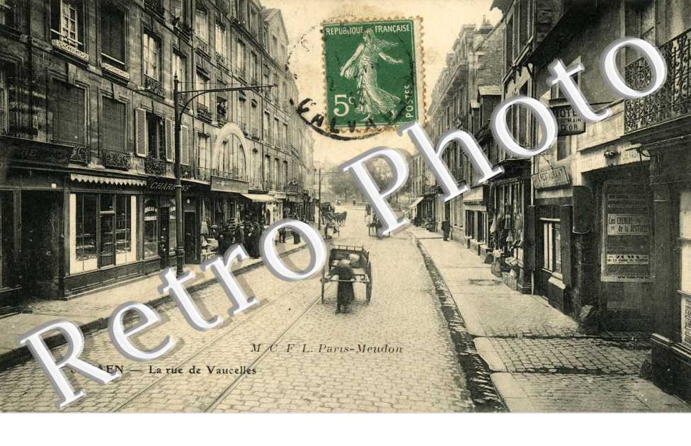 rue de Vaucelles