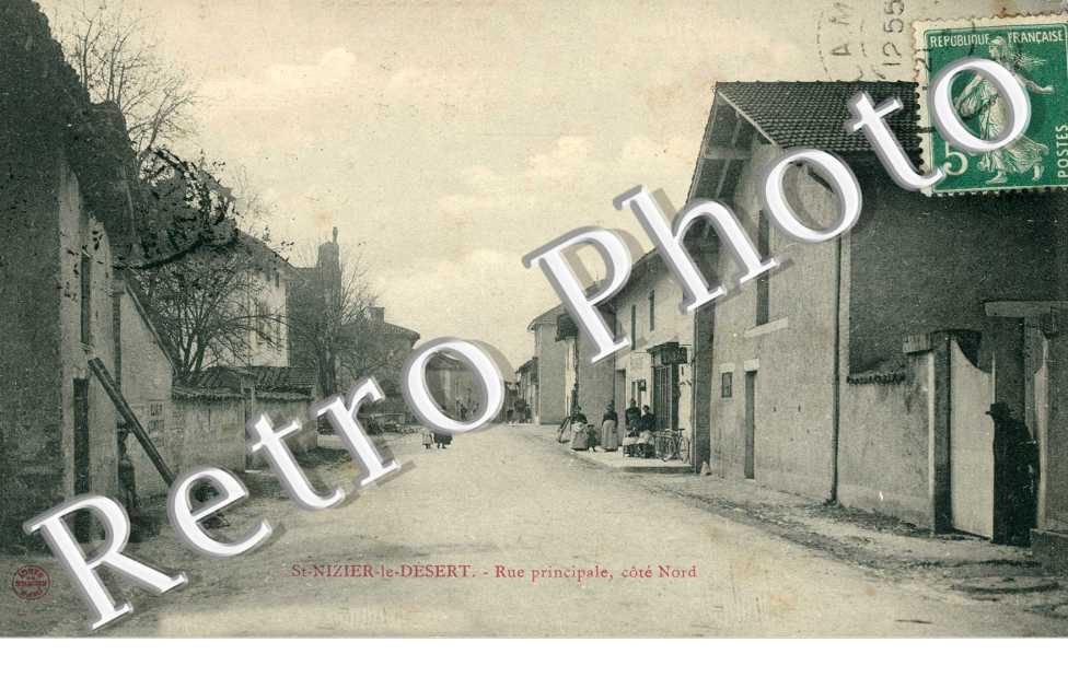 rue principale