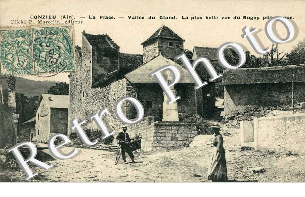 la place
