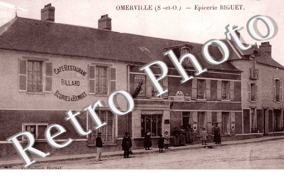 Epicerie Biguet