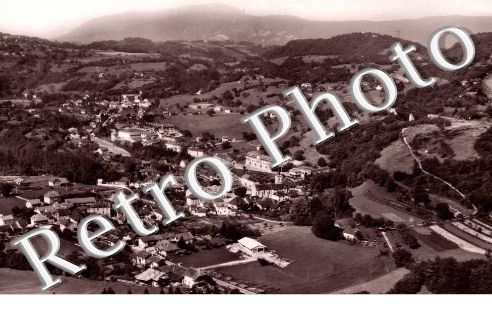 Vue Générale Aérienne