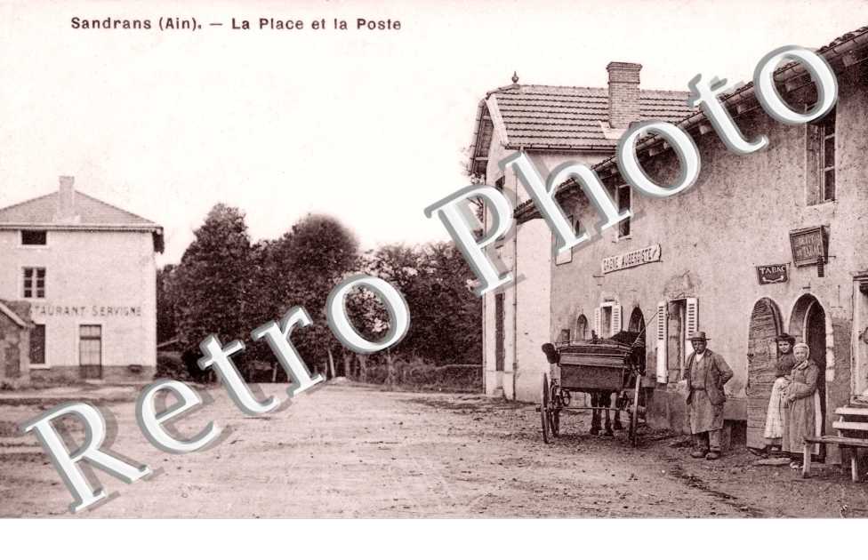 la placet et la poste