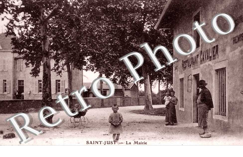 LA MAIRIE restaurant Cavalier