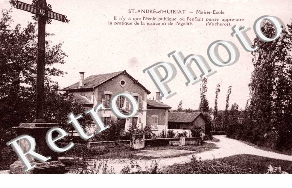 mairie ecole