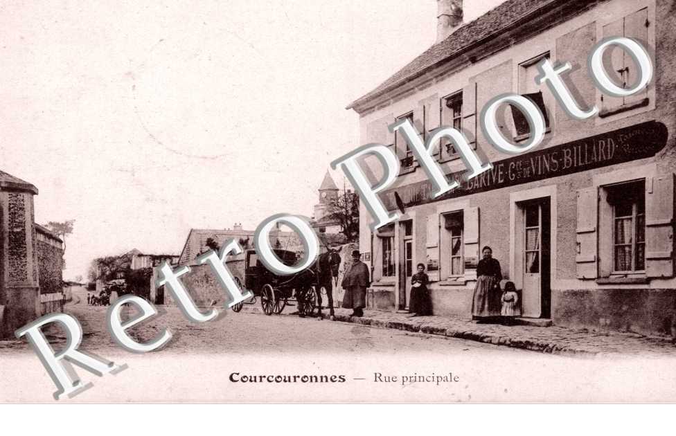rue principale
