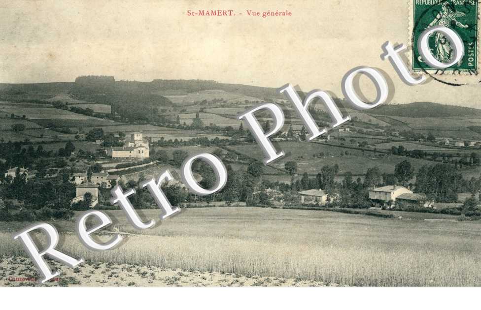 Vue générale