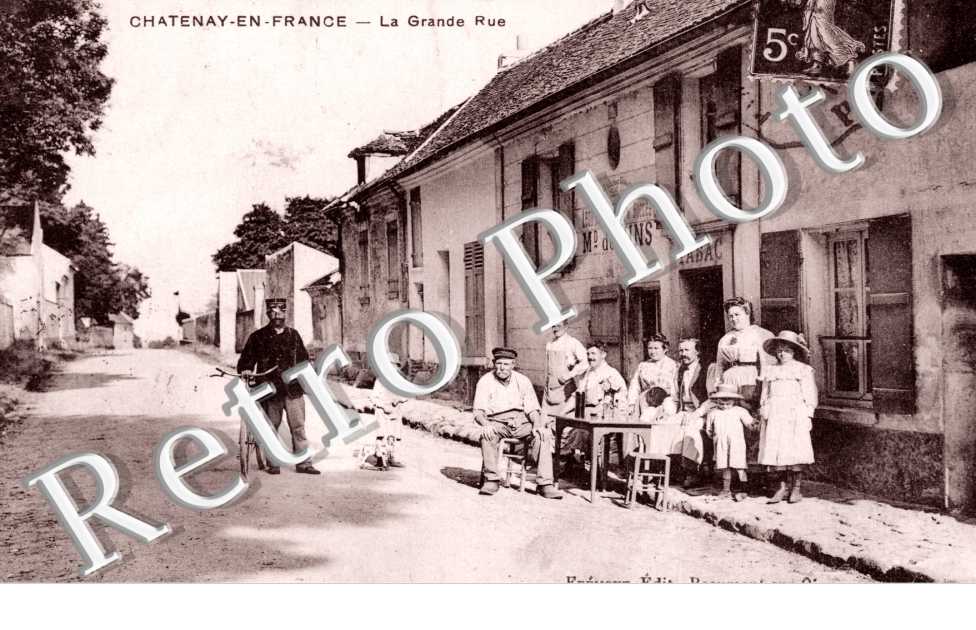 la grande rue