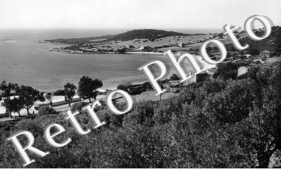 Golfe du Valinco  Plage et pointe de Porto-Pollo  