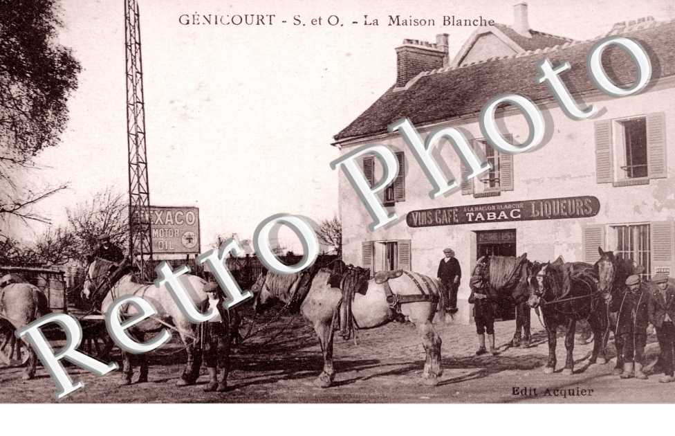 la Maison blanche