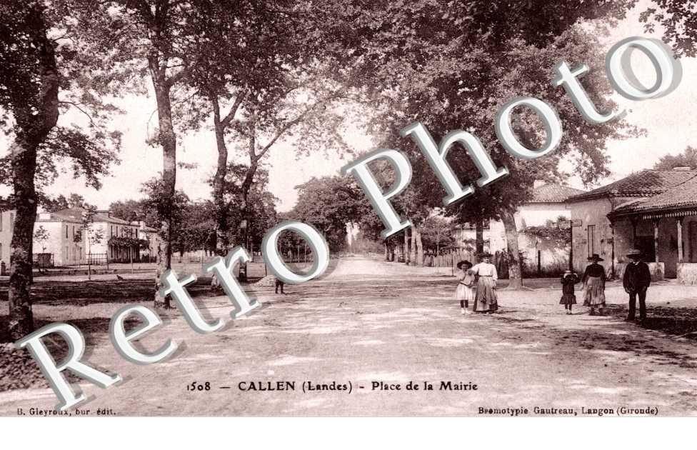 Place de la Mairie