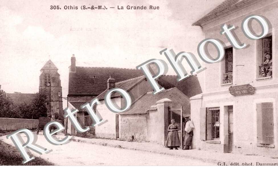 La grande Rue