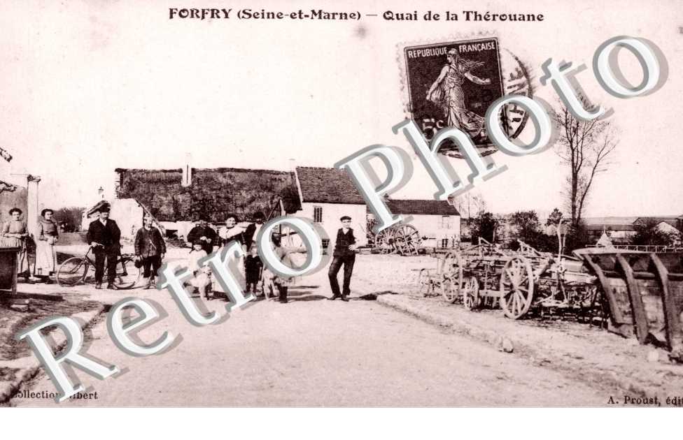 Quai de la Therouanne