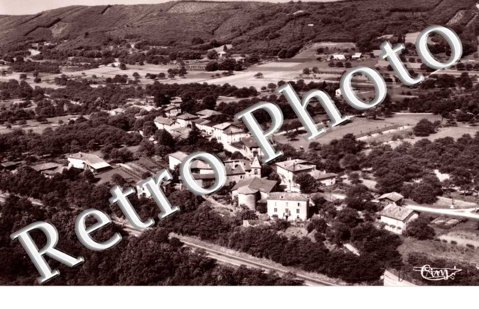 Vue Panoramique Aerienne