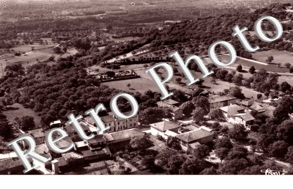 Vue Panoramique Aerienne