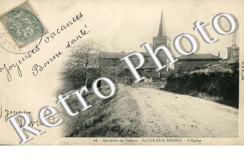 l'eglise