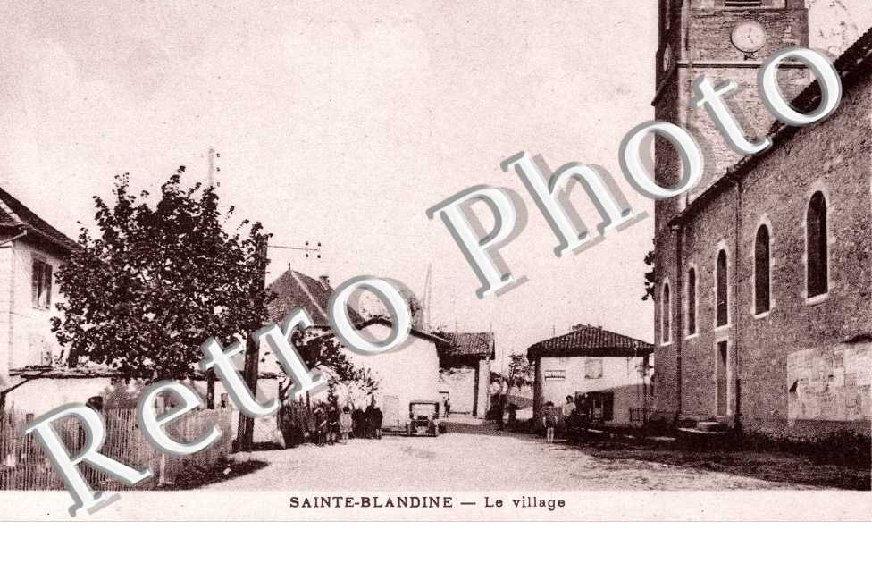 le Village