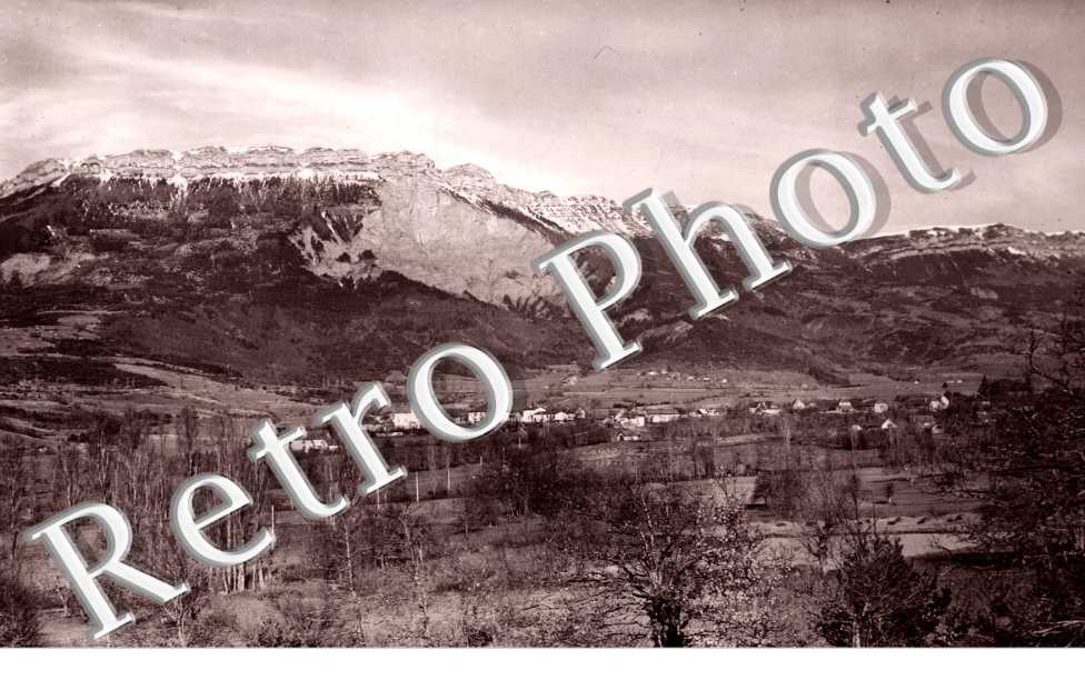 vue  generale  -  annees 50