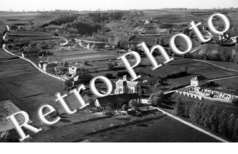 Vue Aerienne