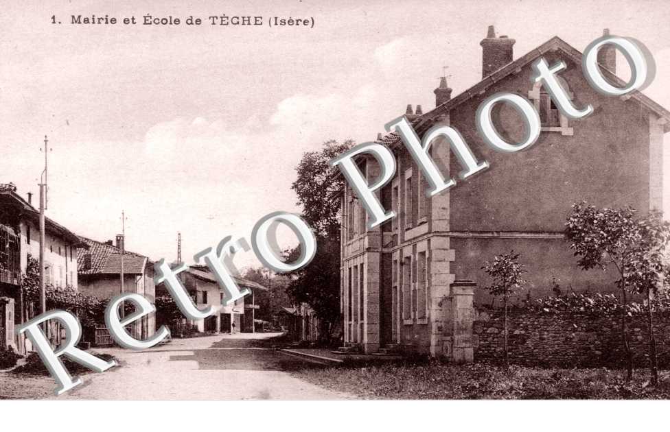 Mairie et Ecole