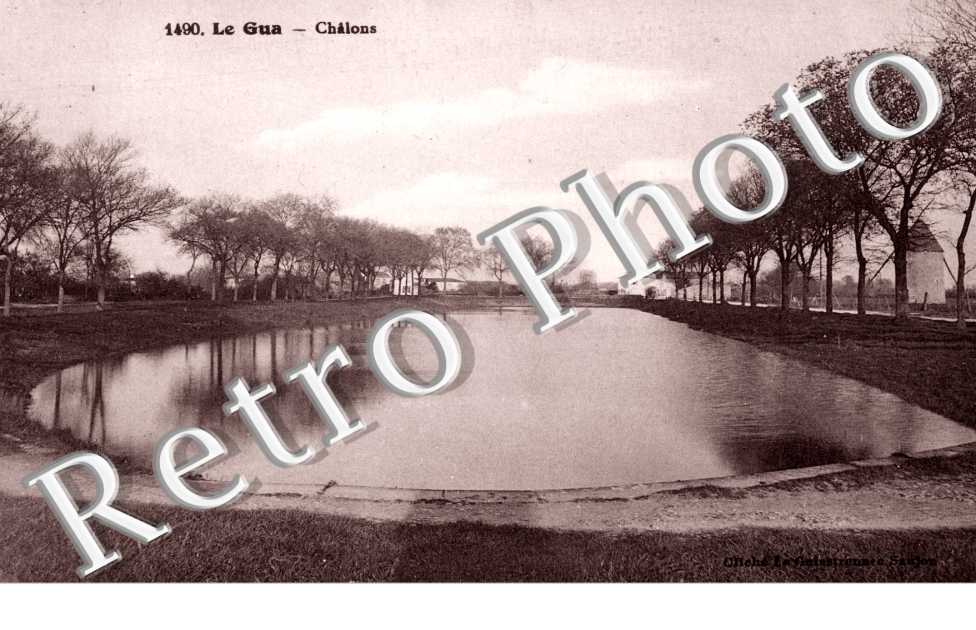 Le Gua. Châlons