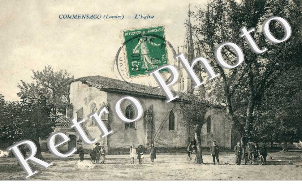 l'Eglise
