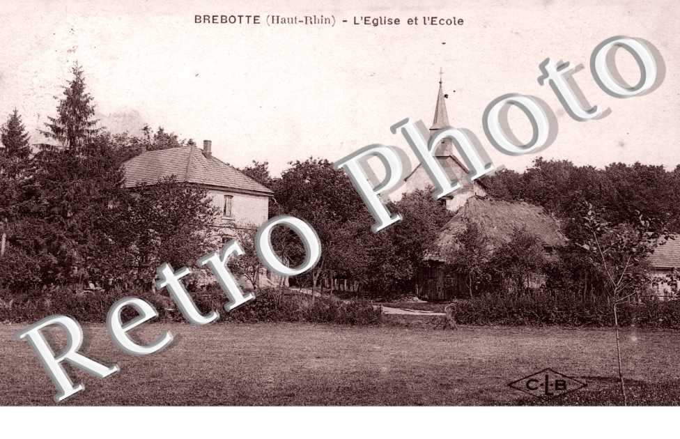 l'eglise et l'ecole