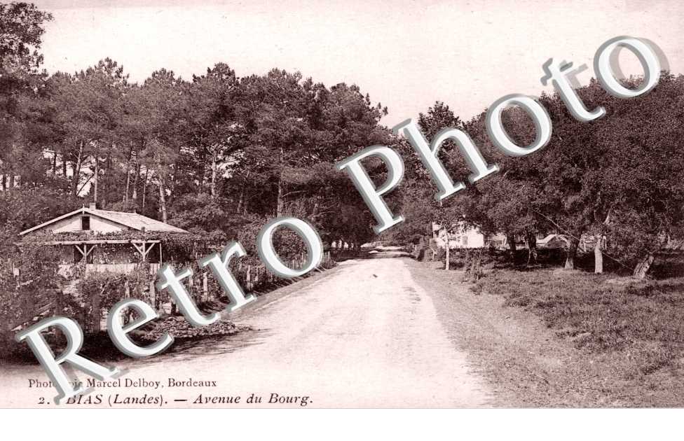 Avenue du Bourg