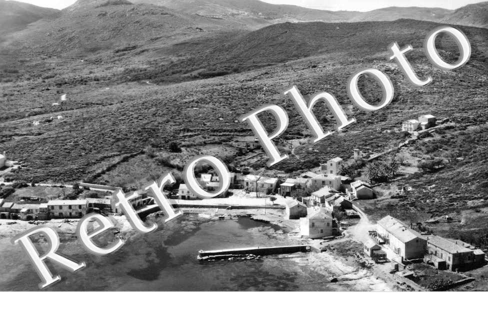 Vue aienne de la Marina