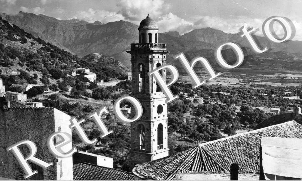 vue generale - clocher
