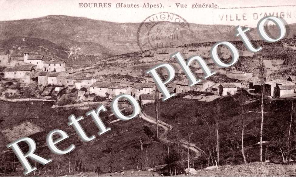 vue  generale  -  annees 20/30