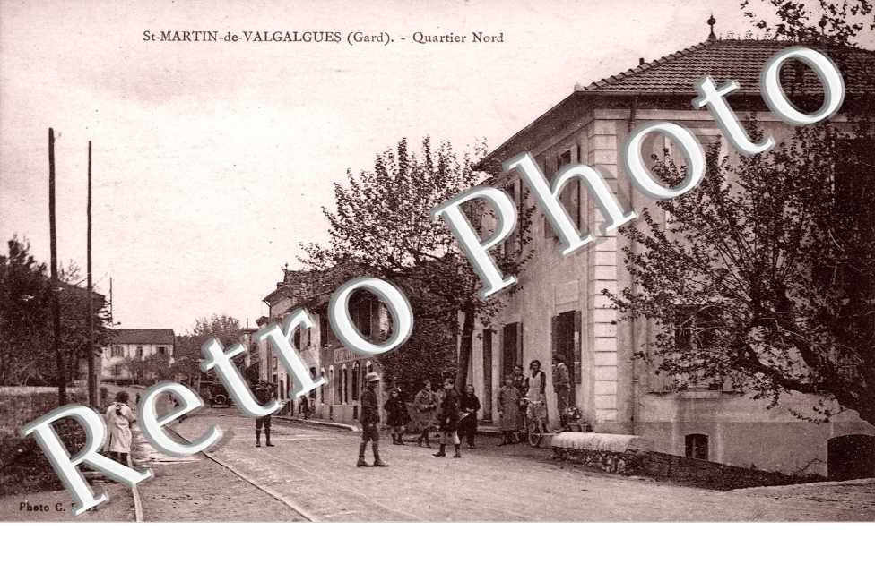 quartier nord