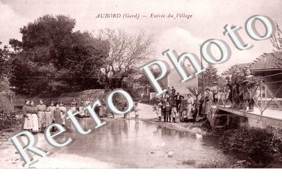 Entree du Village